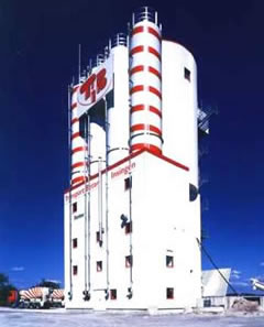 CENTRAL VERTICAL V – AK / V – AM / V – AG